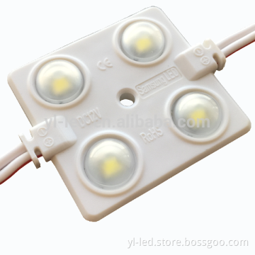 Samsung Led Module 2W , 5630 4 LEDs Module, UL LED module for signage backlight